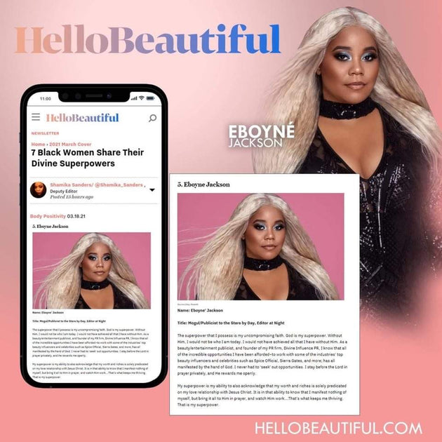 hellobeautiful.com Feature – Luxe On 7th
