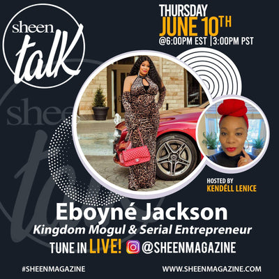 TALK SHEEN | JUNE 10