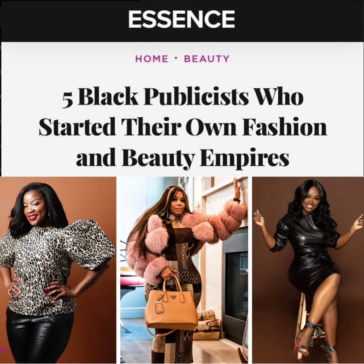 Essence Feature – Luxe On 7th
